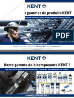 KENT - Mini Books - Industrie