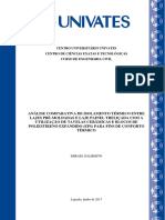 DALBERTO, Ebrael - Análise Comparativa de Isolamento Térmico Entre Lajes Pré-Moldadas e Laje Painel Treliçada