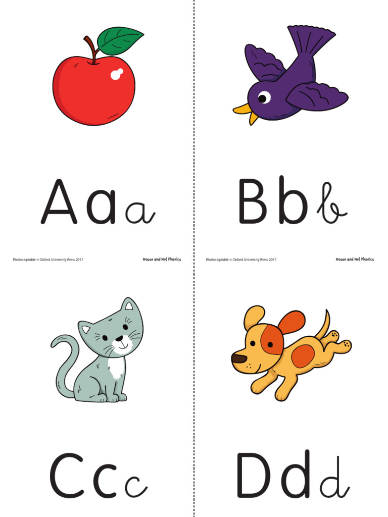 Phonics For Kids | PDF | Phonics | Applied Linguistics