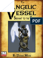 d20 Skortched Urf Studios The Angelic Vessel - Servant To The Gods