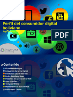 Consulting Group Informe Concluyente Consumidor Digital - 2016