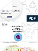 Aula 3 - Rede Suas e Saúde Mental