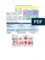 Tema 19. Respuesta Inmunitaria Frente A Infecciones
