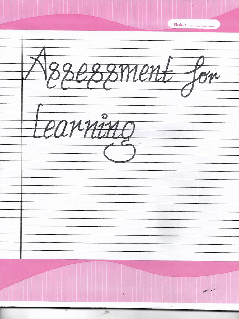ASSESSMENT FOR LEARNING B ED NOTES IN HINDI PDF FREE DOWNLOAD visual data 4