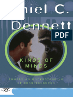 Kinds of Minds Toward An Understanding of Consciousness - Daniel C Dennett