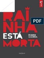 A Rainha Esta Morta - Pedro Guerra