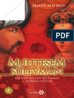 Muhtesem Suleyman Kanuni Sultan Suleyman