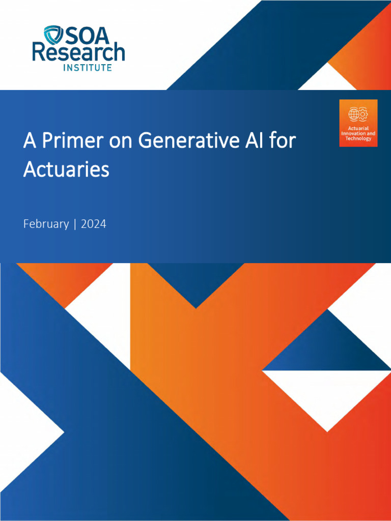 Primer Generative Ai | PDF | Artificial Intelligence | Intelligence (AI ...