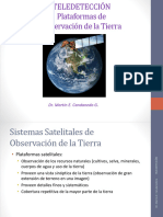 Clase No. 7.1 (Plataformas Satelitales)