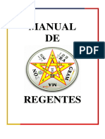 Manual de REGENTES®