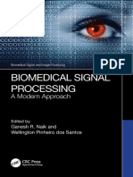 (Biomedical Signal and Image Processing) Ganesh R. Naik, Wellington Pinheiro Dos Santos - Biomedical Signal Processing. A Modern Approach-CRC Press (2024)