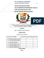 CONSULTA PREVIA Y SU ROL DE ACTIVIDADES