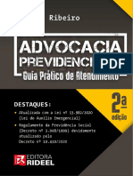 -Advocacia Previdenciária Guia Prático de Atendimento - Juliana Ribeiro (1)