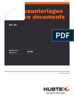 Rev00 - Serviceunterlagen - Service Documents