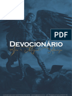 Devocionário de São Miguel Arcanjo