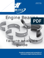 Engine Bearing Failure