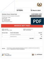 PCC Egsnal4lm Dci Invoice