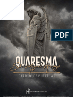 Quaresma de São Miguel 2023 - Padre Mário Sartori