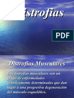 Clasificacion Distrofias