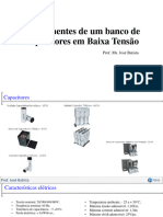 CFH 03 Componentes de Correção de Fator de Potencia