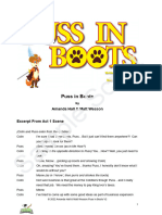 Puss+in+Boots V2 Sample+Script 2023