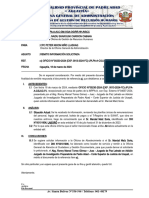 INFORME Nº0236-2024 - REMITO INFORMACION SOLICITADA 