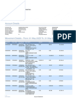 UOB EStatement 05 2023