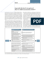 Chersich 2019 Will Global Warming Undo The Hard Won Gains of Prevention of Mother To Child Transmission of Hiv