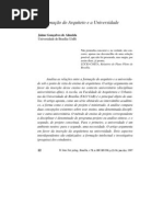 Texto sobre arquitetura
