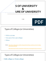 5_structure of University