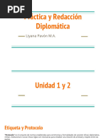 Guía para Redactar una Nota Verbal | PDF | Correspondencia diplomática ...