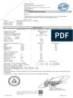 Diseño de Mezcla Cemento Nacional Tipo I-Final