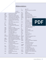 Electric Grid Acronyms Abbreviations