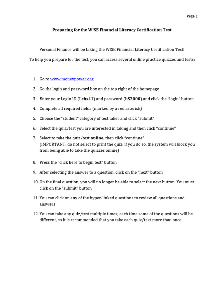 wise-practice-test-instructions-pdf