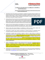 Providências para Execução de Estacas HCM