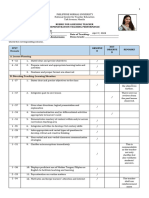 Cahilig Demo Teaching Rubric Form