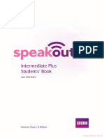 Speakout 2ed Intermediate Plus SB Polcet