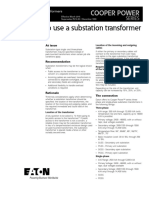 TD202004EN When To Use A Substation Transformer