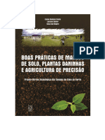 Boas Práticas de Manejo de Solo, Plantas Daninhas e Agricultura de Precisão