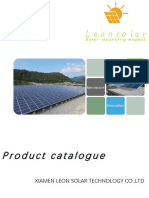 Leon Solar Catalogue2022