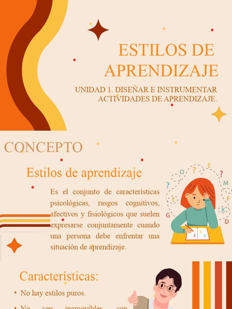 Estilos de Aprendizaje y Modelos Teóricos | PDF