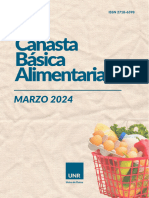 Los alimentos básicos de un rosarino subieron más de $91.000 en los últimos doce meses