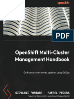 Openshift Multi Cluster Management Handbook