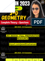 3d Geometry Neha Mam