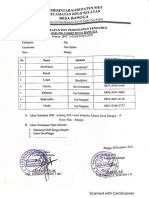 Penetapan & Pengesahan OMS Bangga