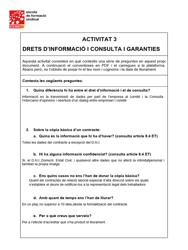 Activitat 3 | PDF