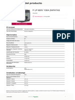 A3 - Schneider Electric - PowerPact-Marco-F - FHL36100