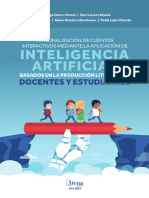 Personalización de Cuentos Interactivos Mediante La Aplicación de Inteligencia Artificial Basados en La Producción Literaria de Docentes y Estudiantes