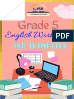 Grade 5 Worksheets 3rd Trimester