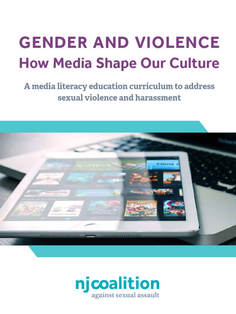GenderAndViolence MediaMessages | PDF | Violence | Gender Studies